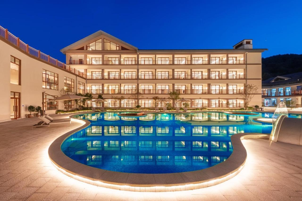 Novotel Qiandao Lake Chun'an Extérieur photo