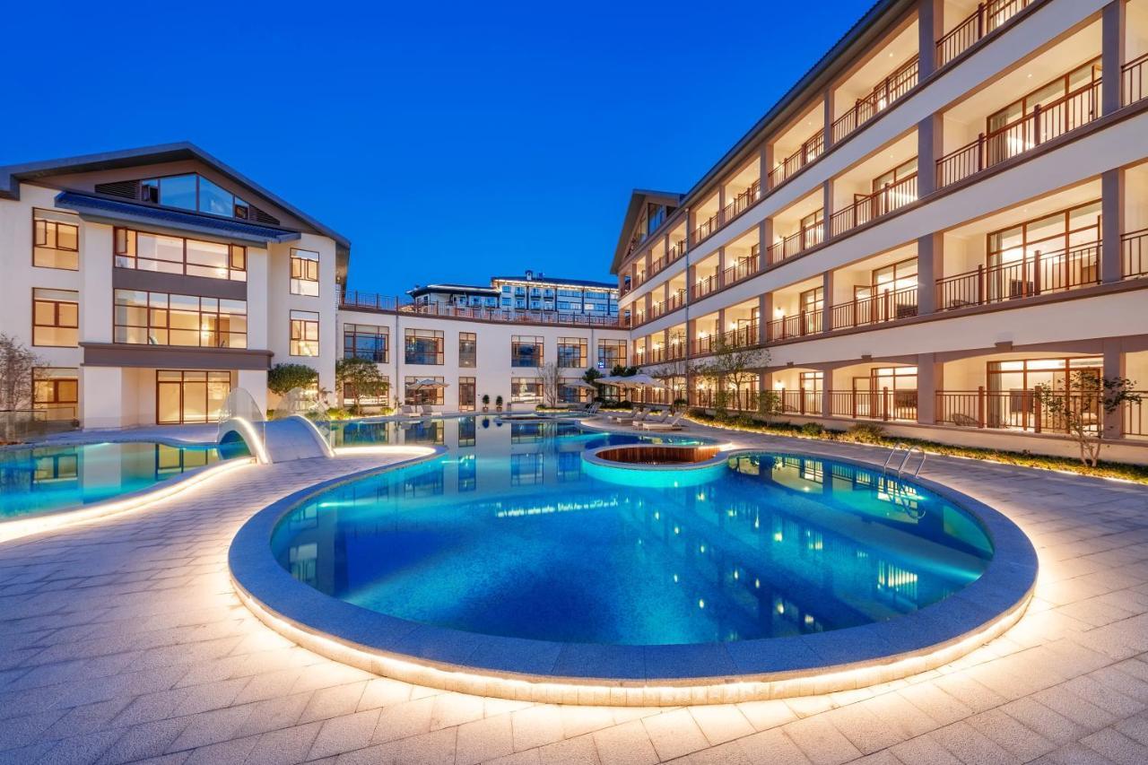 Novotel Qiandao Lake Chun'an Extérieur photo