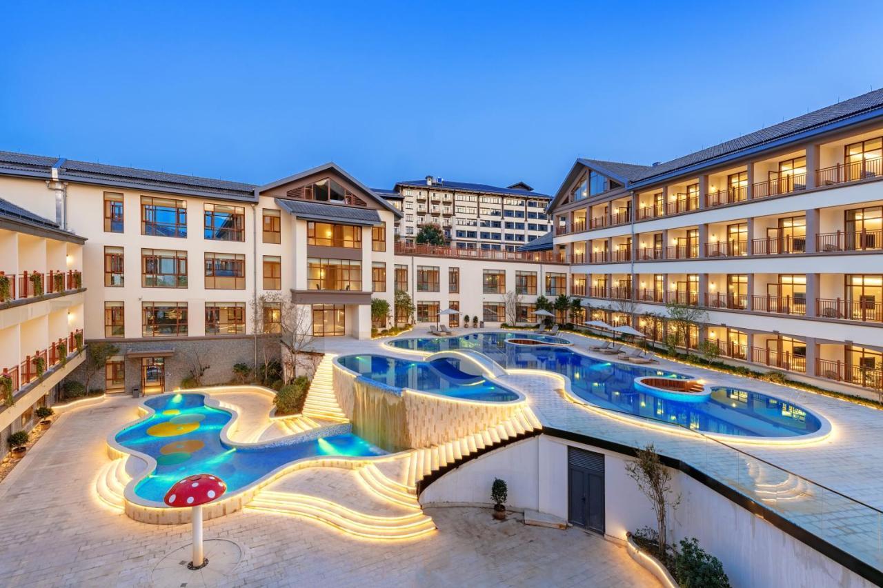 Novotel Qiandao Lake Chun'an Extérieur photo
