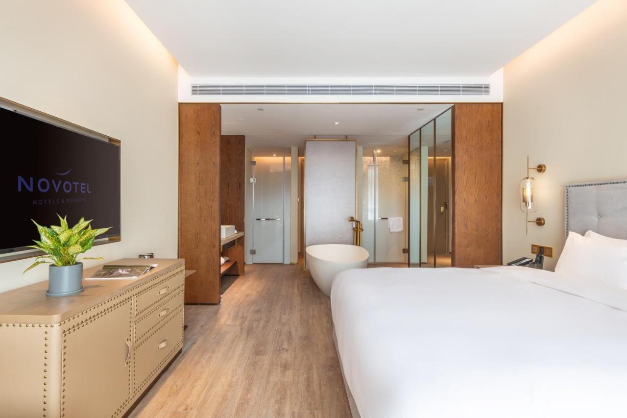 Novotel Qiandao Lake Chun'an Extérieur photo