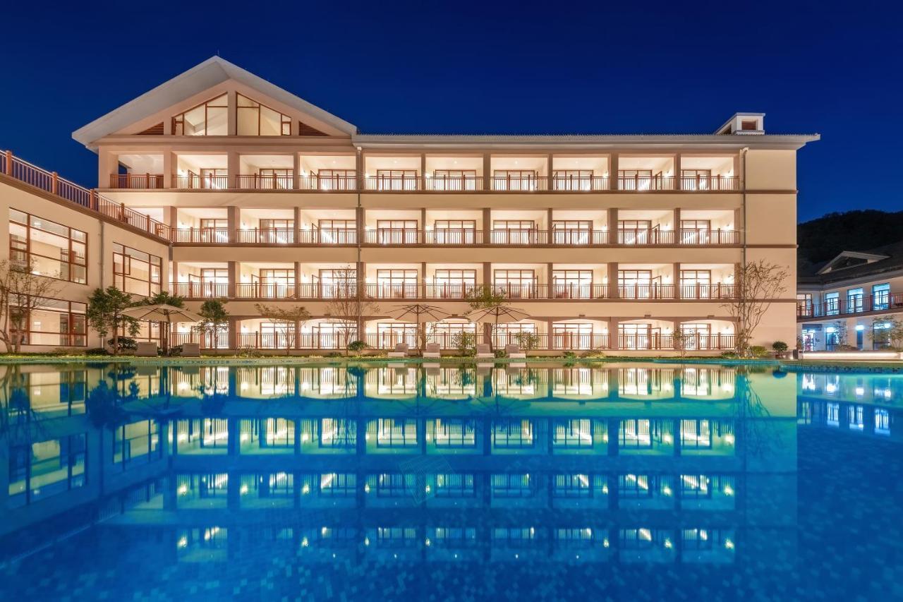 Novotel Qiandao Lake Chun'an Extérieur photo