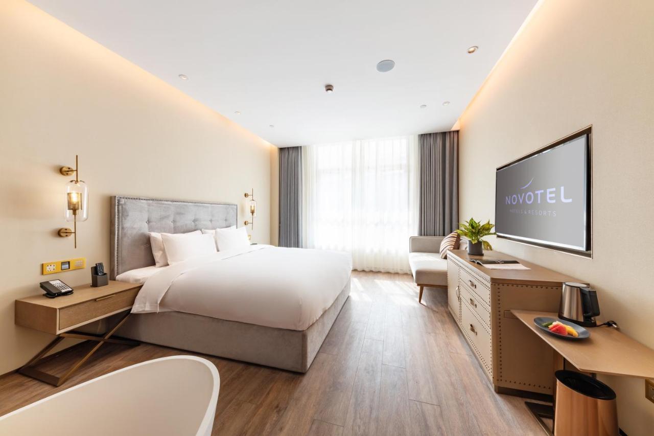Novotel Qiandao Lake Chun'an Extérieur photo