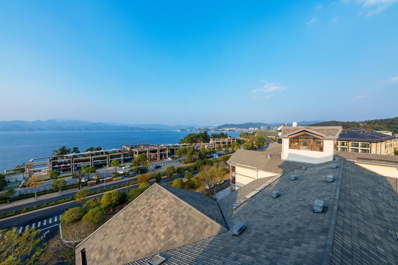 Novotel Qiandao Lake Chun'an Extérieur photo
