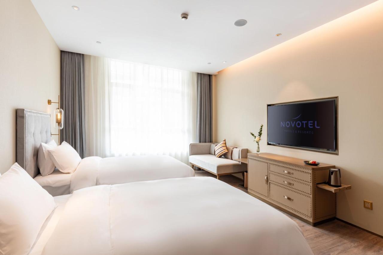 Novotel Qiandao Lake Chun'an Extérieur photo