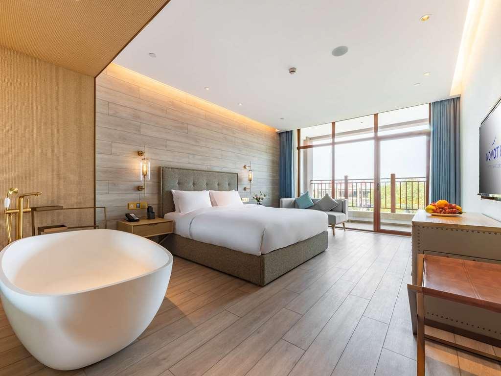 Novotel Qiandao Lake Chun'an Chambre photo