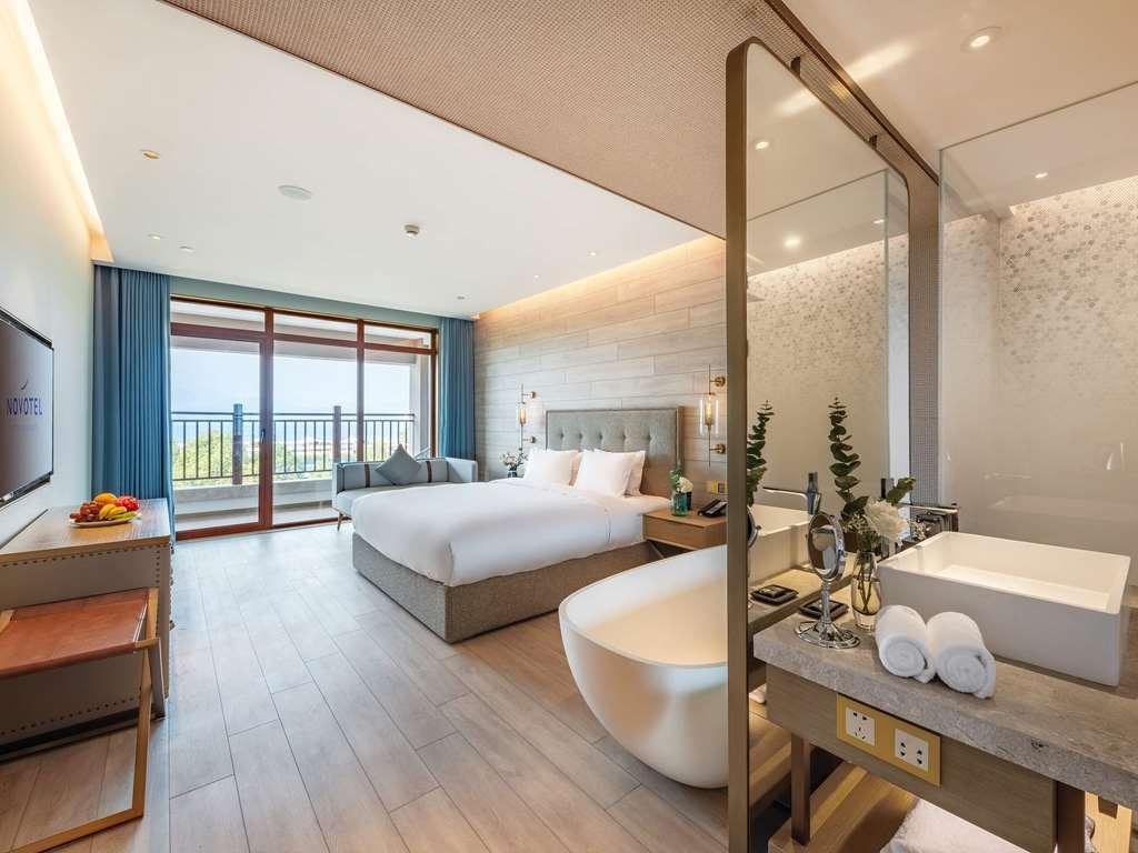 Novotel Qiandao Lake Chun'an Chambre photo