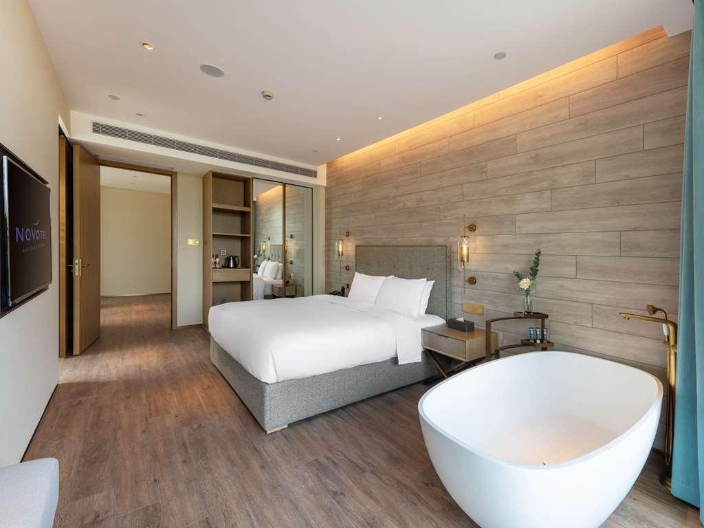 Novotel Qiandao Lake Chun'an Chambre photo