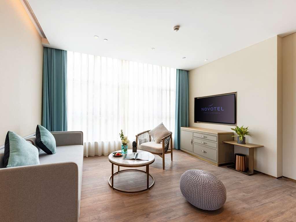 Novotel Qiandao Lake Chun'an Chambre photo