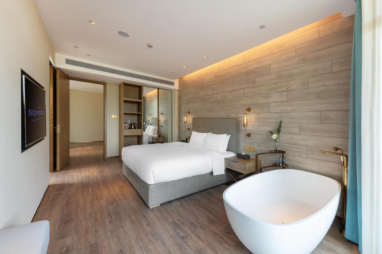 Novotel Qiandao Lake Chun'an Extérieur photo
