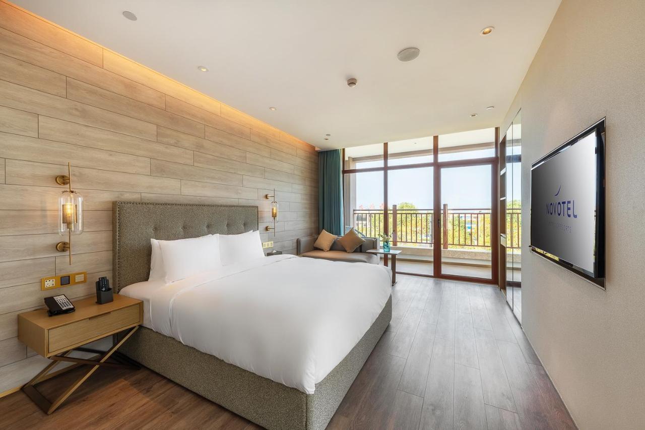 Novotel Qiandao Lake Chun'an Extérieur photo
