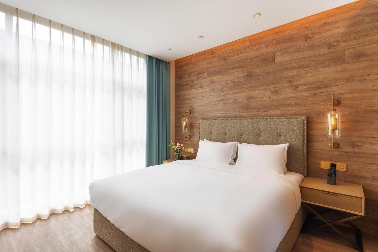 Novotel Qiandao Lake Chun'an Extérieur photo